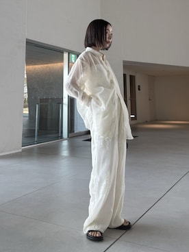 sonさん（レディース・161cm）の春コーディネート