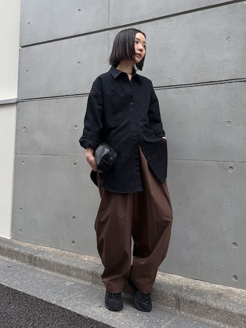 Cottontwill Over Shirts（シャツ/ブラウス）｜TODAYFUL（トゥデイフル