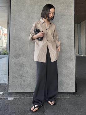 sonさん(レディース・161cm)の春コーディネート