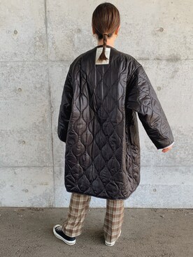 sonさん（レディース・159cm）の秋コーディネート