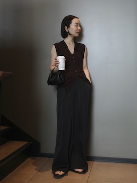 sonさん(レディース・161cm)の夏コーディネート