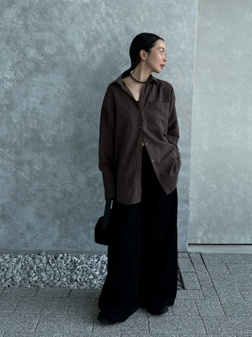 Vibramsole Leather Sabot（その他シューズ）｜TODAYFUL