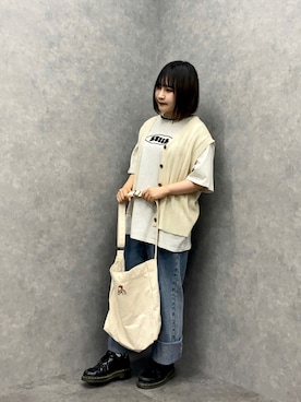 kutir_officialさん（レディース・148cm）の夏コーディネート