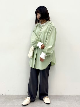 kutir_officialさん(レディース・148cm)の夏コーディネート