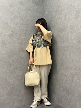kutir_officialさん(レディース・148cm)の夏コーディネート