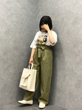 kutir_officialさん（レディース・148cm）の夏コーディネート