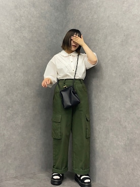 kutir_officialさん(レディース・148cm)の夏コーディネート