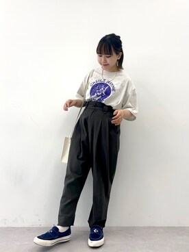 kutir_officialさん(レディース・148cm)の夏コーディネート