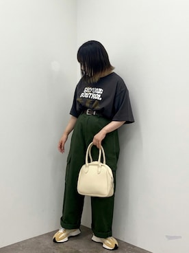 kutir_officialさん（レディース・148cm）の夏コーディネート