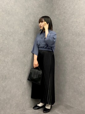 kutir_officialさん(レディース・148cm)の夏コーディネート