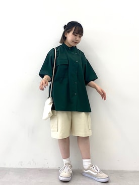 kutir_officialさん(レディース・148cm)の夏コーディネート