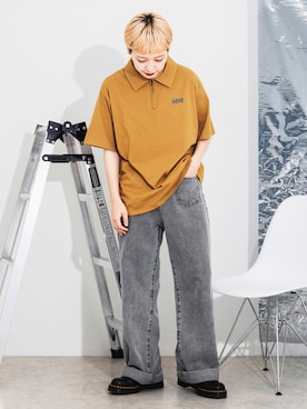 kutir_officialさん(レディース・148cm)の夏コーディネート