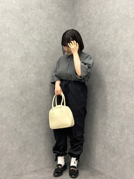 kutir_officialさん（レディース・148cm）の夏コーディネート