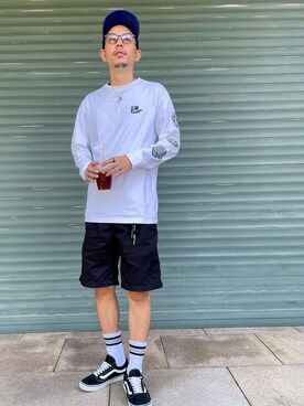  K-taさん（メンズ・170cm）の秋コーディネート