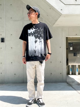 K-taさん(メンズ・170cm)の春コーディネート