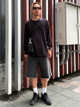 K-taさん(メンズ・170cm)の夏コーディネート