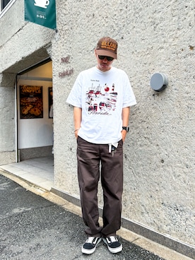 K-taさん(メンズ・170cm)の夏コーディネート