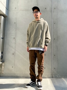  K-taさん（メンズ・170cm）の秋コーディネート