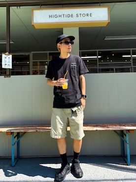 K-taさん(メンズ・170cm)の夏コーディネート