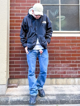  K-taさん（メンズ・170cm）の冬コーディネート