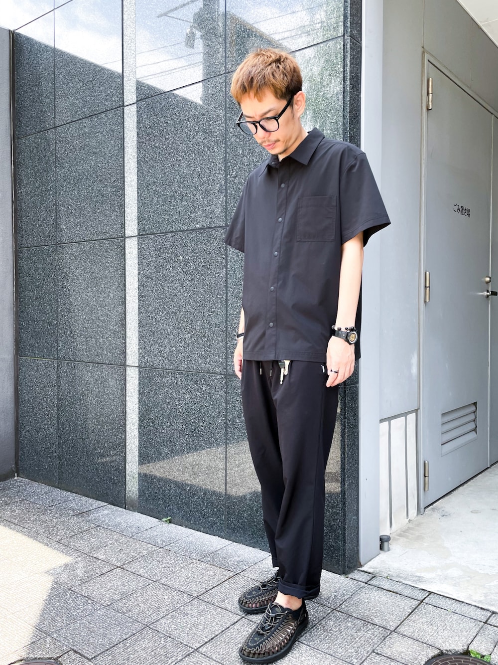 K-ta｜KEENのサンダルを使ったコーディネート - WEAR