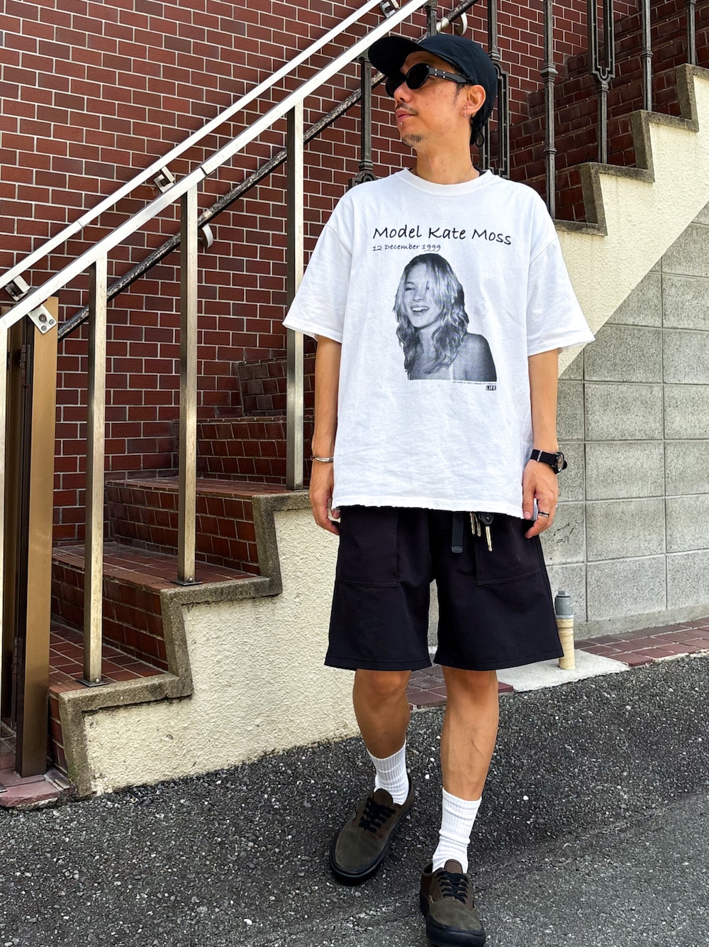 LIFE（ライフ）の「LIFE/ライフ 別注 ケイト・モス コラボフォト