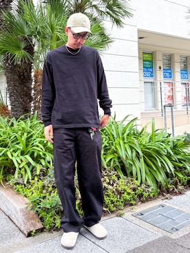  K-taさん（メンズ・170cm・30代）の秋コーディネート