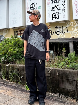 K-taさん(メンズ・170cm)の夏コーディネート