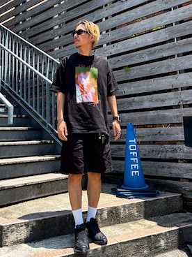 K-taさん(メンズ・170cm)の夏コーディネート