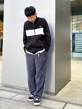  K-taさんの（VANS | バンズ）を使ったコーディネート