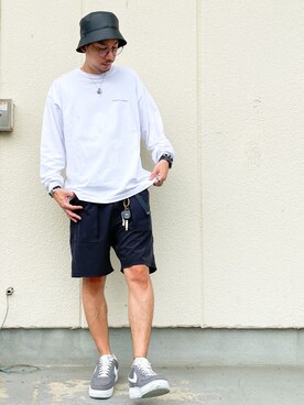 K-taさん(メンズ・170cm)の秋コーディネート
