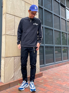  K-taさん（メンズ・170cm）の秋コーディネート