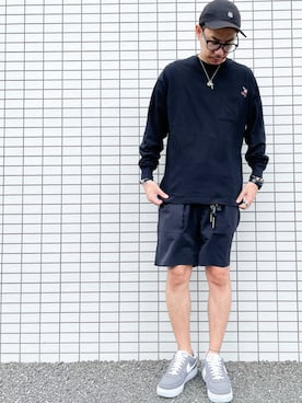 K-taさん(メンズ・170cm)の秋コーディネート