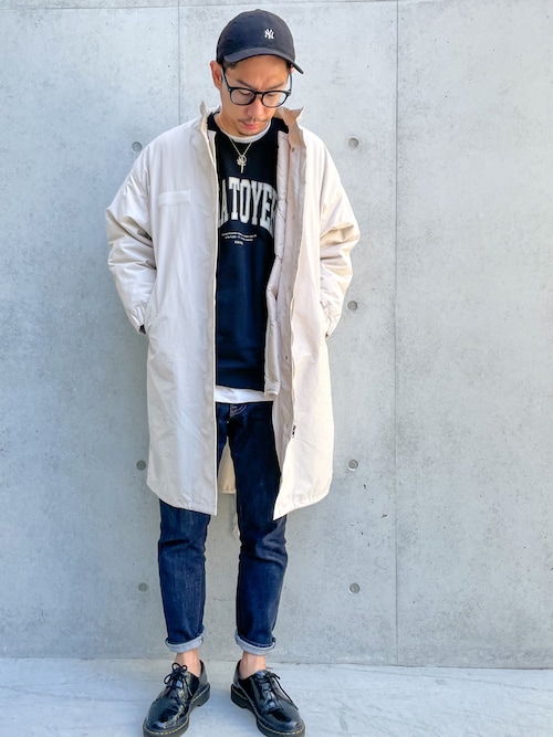 K-taさんのコーディネート