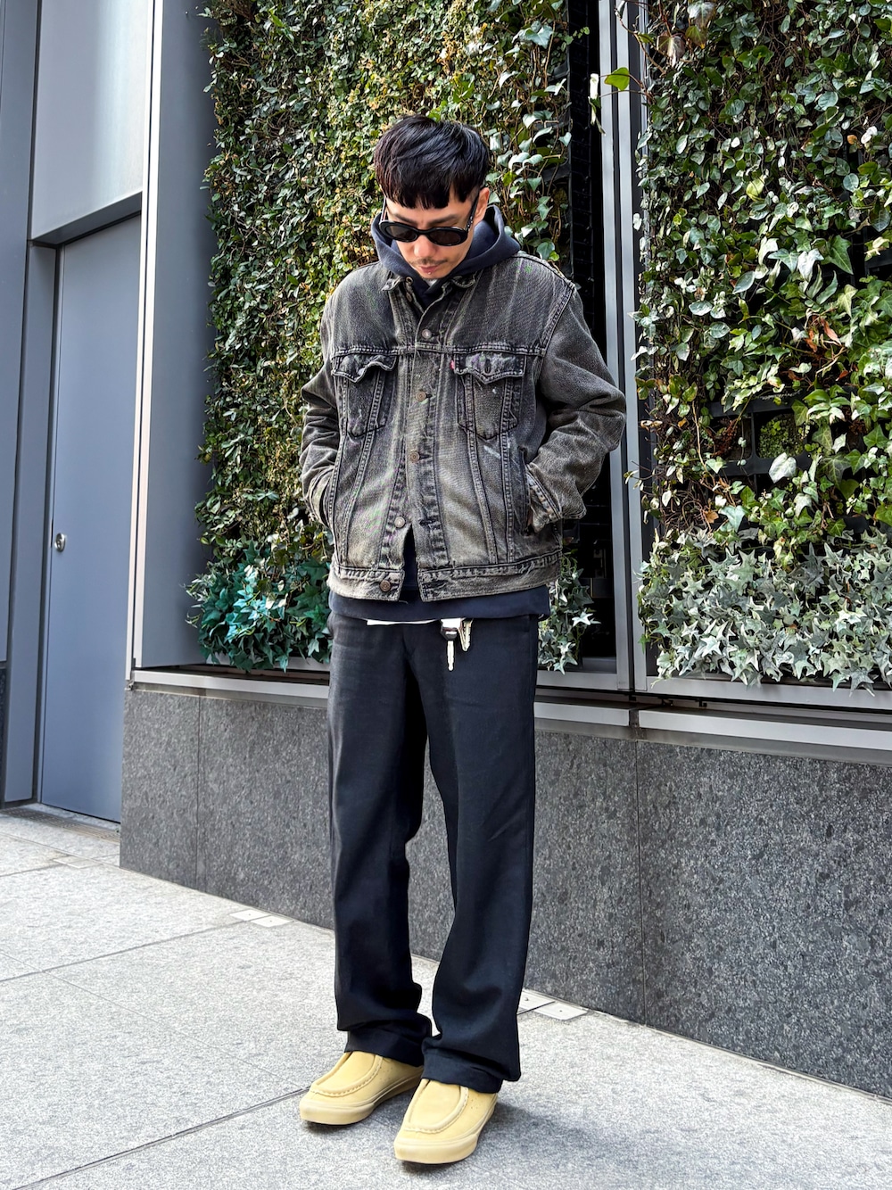 VANS ヴァンズ CARVER カーバー V396 SAND BEG 23.5 VANS（ヴァンズ