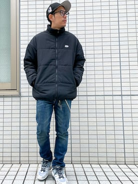 K-taさん(メンズ・170cm)の冬コーディネート