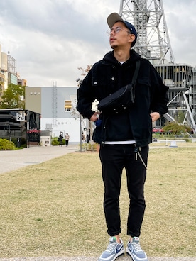  K-taさんの（Maison Margiela | メゾンマルジェラ）を使ったコーディネート
