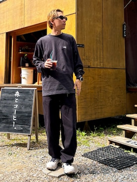  K-taさん（メンズ・170cm）の春コーディネート