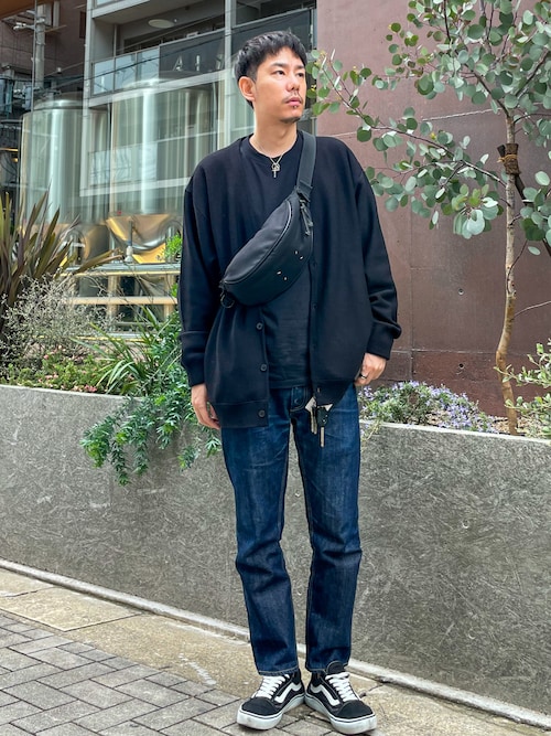 j*9様 デンハム FORGE MIJ SAKURA WIDE FIT アイテム一覧｜DENHAM