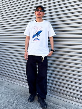 K-taさん(メンズ・170cm)の夏コーディネート