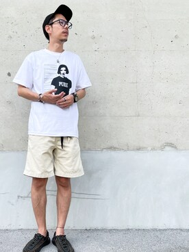  K-taさん（メンズ・170cm）の夏コーディネート