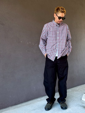  K-taさんのコーディネート