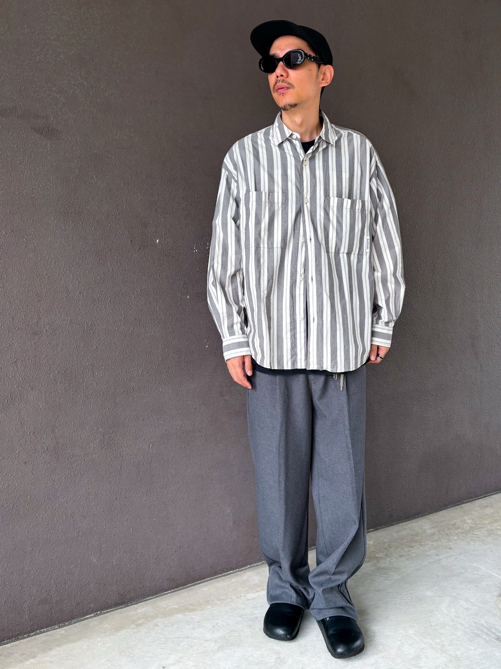  K-taさんの「BIRKENSTOCK/ビルケンシュトック BOSTON/ボストン/クロッグサンダル（BIRKENSTOCK）」を使ったコーディネートの1枚目の写真