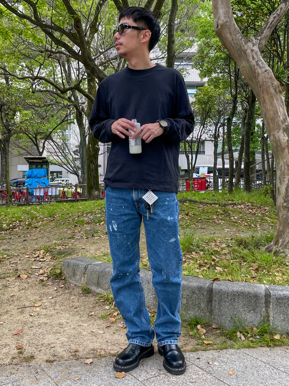 ビンテージ　ジーンズ The Vintage Denims. - ヴィンテージの神様とのデニム修行 