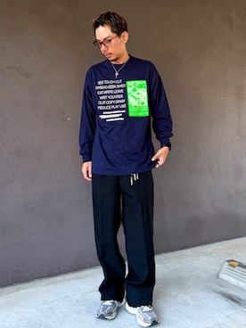  K-taさんのコーディネート