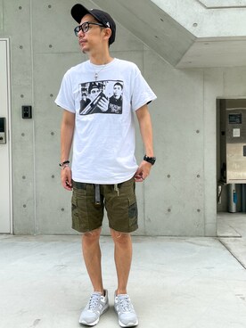 K-taさん(メンズ・170cm)の夏コーディネート