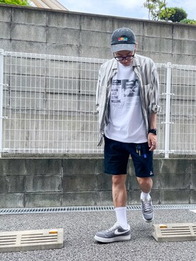 K-taさん(メンズ・170cm)の夏コーディネート