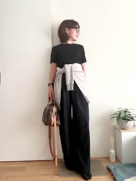 Mitsiさん(レディース・153cm)の夏コーディネート