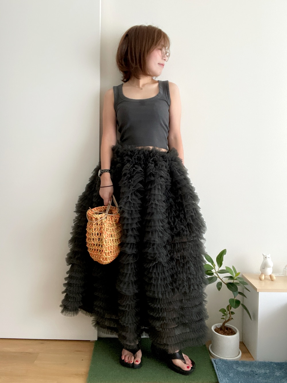 Bibiy.のスカートを使った人気ファッションコーディネート - WEAR 