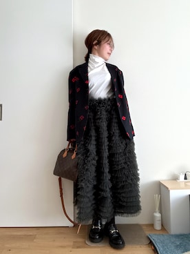 Mitsiさんのコーディネート